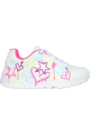 Skechers Uno Lite - My Drip Shoes Moyen Width en