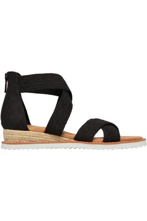 Skechers BOBS Desert Kiss - Desert Nights Shoes Moyen Width en