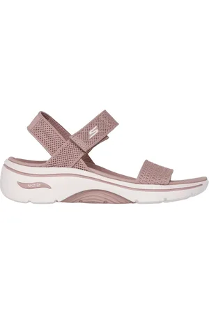 Skechers GO WALK Arch Fit 2.0 Sandal - Annie Shoes Moyen Width en