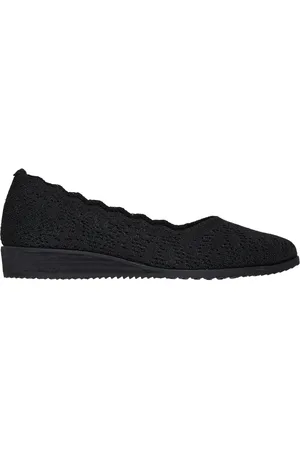 Skechers Cleo Sawdust- Modesty Shoes Moyen Width en