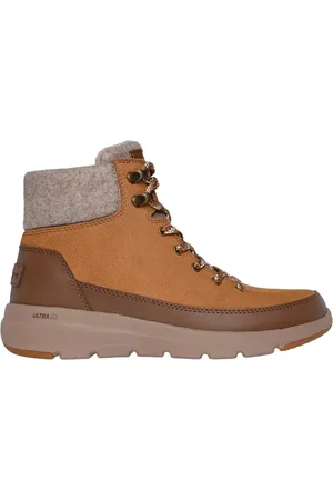 Skechers On-the-GO Glacial Ultra - Tahoe Shoes Moyen Width en