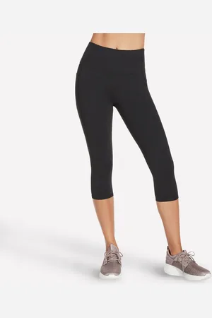 Skechers Apparel GO WALK High-Waisted Pantacourt shorts en