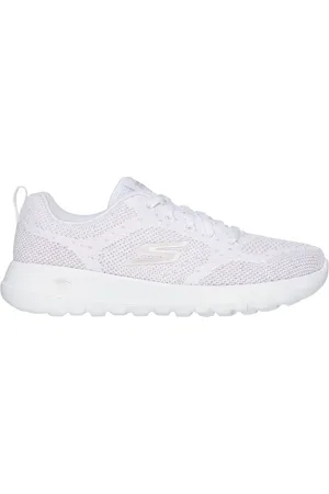 Skechers GO WALK Joy - Violet Shoes Moyen Width en