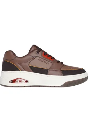 Skechers Uno Court - Low-Post Shoes Moyen Width en