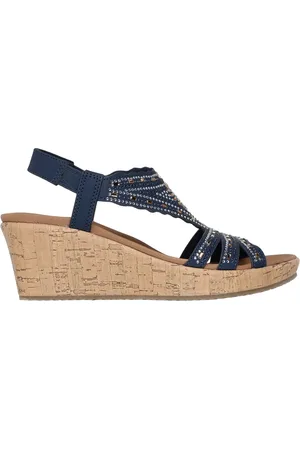 Skechers Beverlee - Dazzling Charm Shoes Moyen Width en