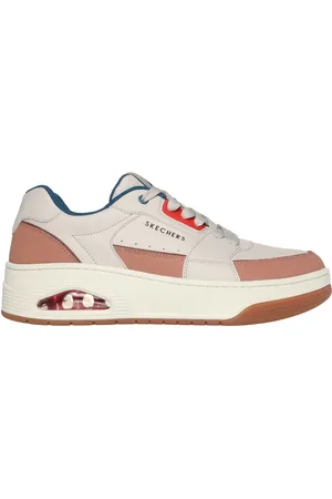 Skechers Uno Court - Low-Post Shoes Moyen Width en