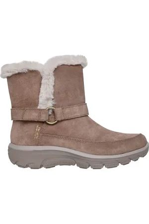 Skechers Slip-ins Relaxed Fit: Easy Going - Dreamers Luxe Vibes Shoes Moyen Width en