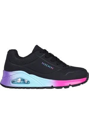 Skechers Uno Gen1 - Pop of Ombre Shoes Moyen Width en