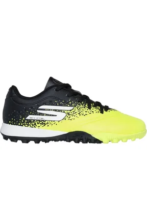 Skechers Razor 1.5 Academy TF Moyen Width en Jaune/Noir