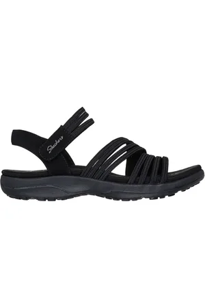 Skechers Reggae Slim - Coffee Run Shoes Moyen Width en