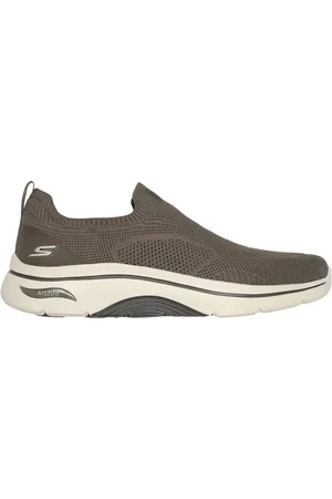 Skechers GO WALK Arch Fit 2.0 - Knitted Relief Shoes Moyen Width en