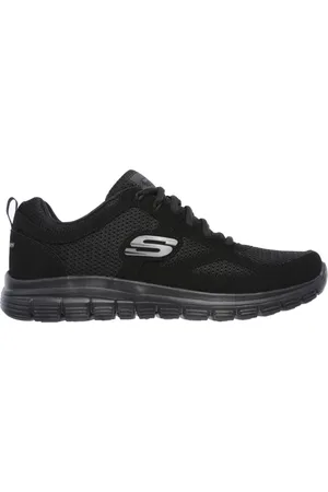 Skechers Burns - Agoura Shoes Moyen Width en