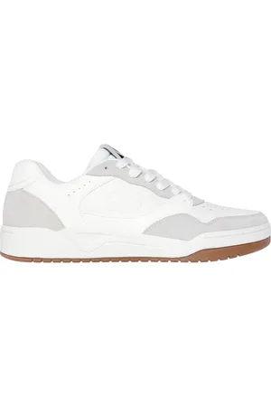 Skechers Koopa Court - Volley Low Varsity Shoes Moyen Width en