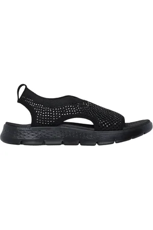 Skechers GO WALK Flex Sandal - Dolly Shoes Moyen Width en