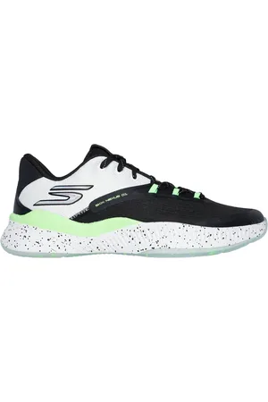 Skechers SKX NEXUS Moyen Width en Blanc/Bleu
