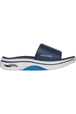 Skechers GO WALK Arch Fit 2.0 Sandal - Arnold Shoes Moyen Width en