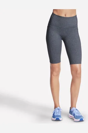 Skechers GO WALK High-Waisted 10 Inch Bike short en