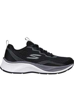 Skechers Elite Sport - Push-Pace Shoes Moyen Width en Noir/Gris Anthracite