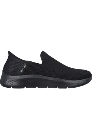 Skechers Slip-ins: GO WALK FLEX- No Hands Shoes Moyen Width en