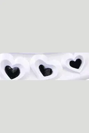 Skechers Flutter Heart Lights - Simply Love Shoes Moyen Width en