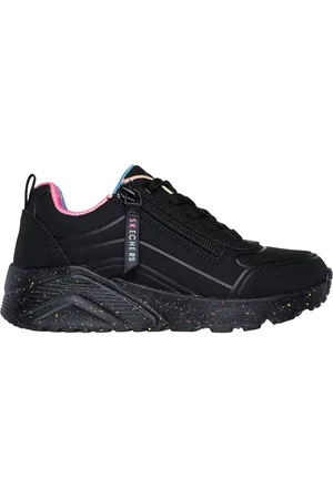 Skechers Uno Lite - Vivid Splash Shoes Moyen Width en