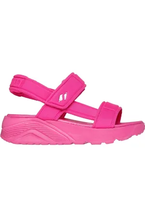 Skechers Uno Lite Sandal - Sunny Stand Shoes Moyen Width en