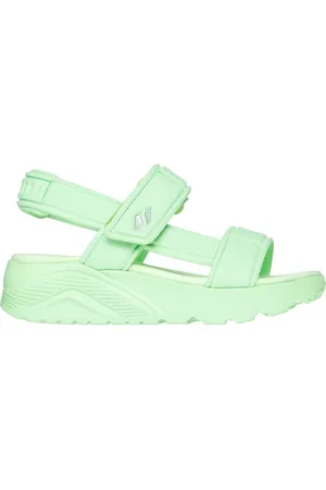 Skechers Uno Lite Sandal - Sunny Stand Shoes Moyen Width en