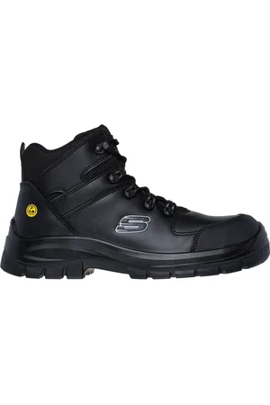 Skechers Work: Trophus - Kilram Shoes Moyen Width en