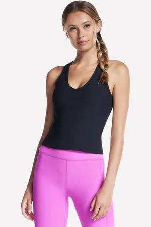 Skechers GO FLEX RIB V-Neck Tank en
