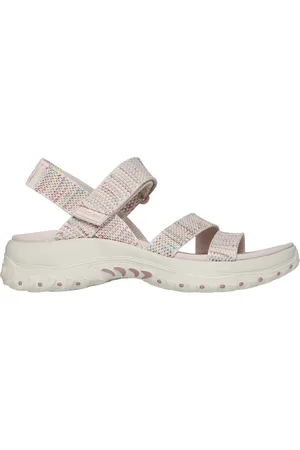 Skechers Reggae Bound - Sweet Crush Shoes Moyen Width en
