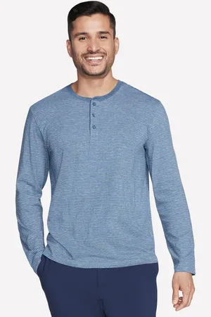 Skechers Skech Jersey Henley en