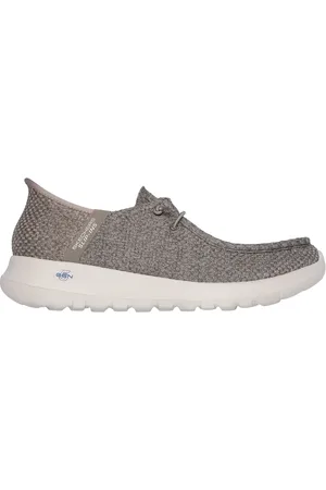 Skechers Slip-ins: GO WALK Max - Halcyon Shoes Moyen Width en