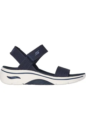 Skechers GO WALK Arch Fit 2.0 Sandal - Annie Shoes Moyen Width en