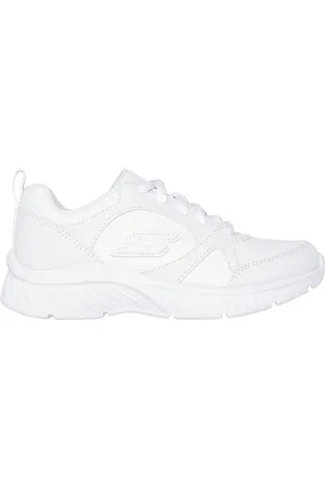 Skechers Microspec Plus -School Drop Shoes Moyen Width en