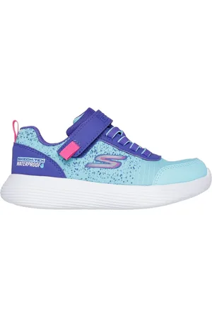 Skechers GO RUN 400 V.2 Shoes Moyen Width en Violet/Turquoise
