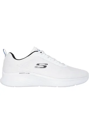 Skechers Skech-Lite Pro - Motion Shoes Moyen Width en Blanc/Noir