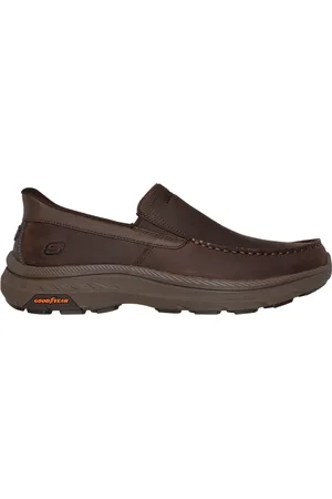 Skechers Slip-ins Relaxed Fit: Pollard - Osgood Shoes Moyen Width en