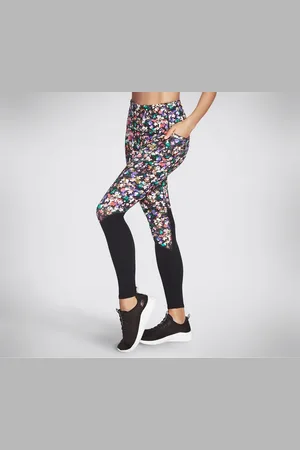 Skechers Apparel Escape Print High-Waisted Legging en