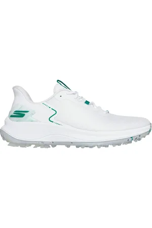 Skechers Slip-ins: GO GOLF Blade GF - Slip-ins Moyen Width en Blanc/Vert