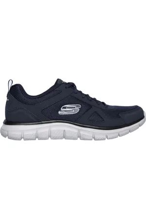 Skechers Track Shoes Moyen Width en