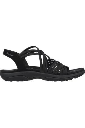 Skechers Reggae Slim - Sunnyside Shoes Moyen Width en