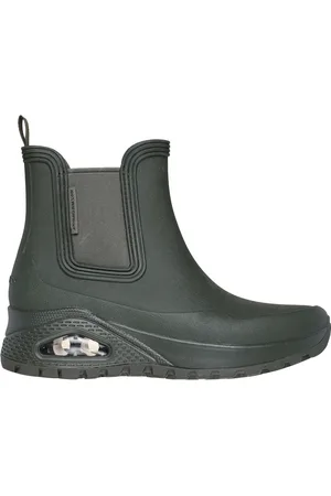 Skechers Uno Rugged - Dancing N The Rain Shoes Moyen Width en