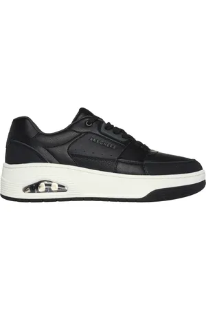 Skechers Uno Court - Low-Post Shoes Moyen Width en