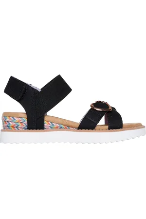 Skechers Miss Desert HI Shoes Moyen Width en