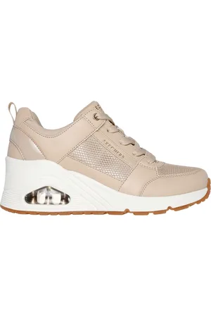 Skechers Uno Wedge - Everything Nice Shoes Moyen Width en