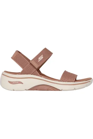 Skechers GO WALK Arch Fit 2.0 Sandal - Annie Shoes Moyen Width en