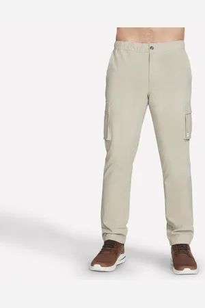 Skechers Twill Downtown Solid Cargo Pantlon en