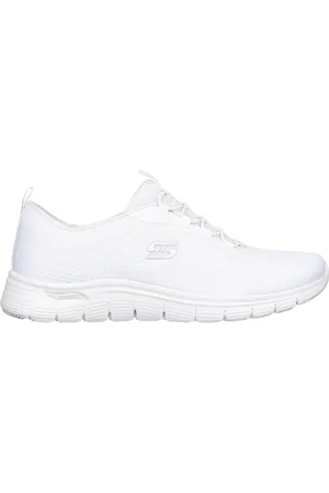 Skechers Arch Fit Vista - Gleaming Shoes Moyen Width en