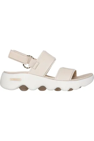 Skechers GO WALK Massage Fit - Renee Shoes Moyen Width en