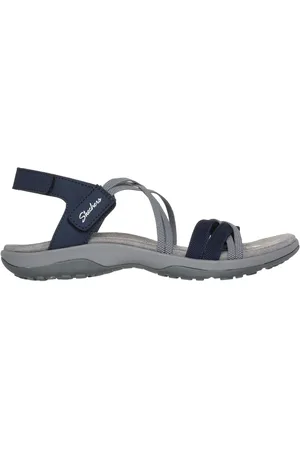Skechers Reggae Slim - Takes Two Shoes Moyen Width en